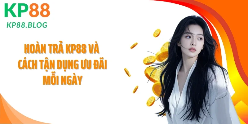 Hoàn Trả KP88 Và Cách Tận Dụng Ưu Đãi Mỗi Ngày