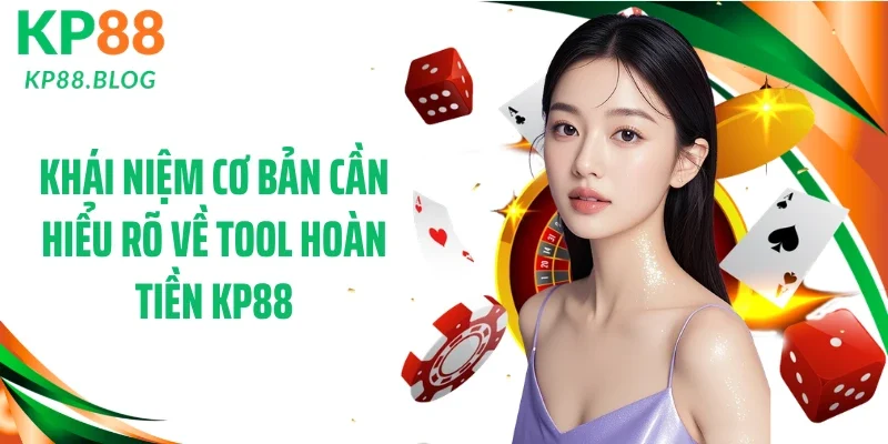 Khái niệm cơ bản cần hiểu rõ về tool hoàn tiền KP88