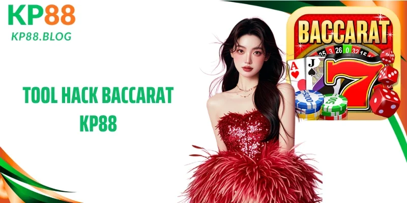 Tool Hack Baccarat KP88 Dưới Góc Nhìn Phân Tích Thực Tế