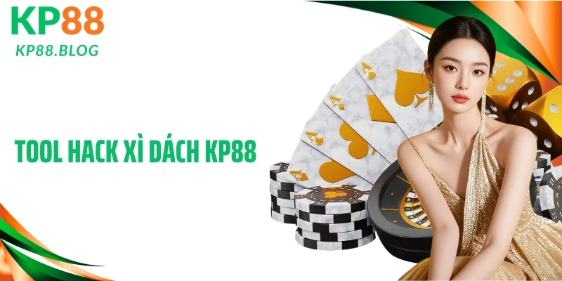 Tool Hack Xì Dách KP88 Hỗ Trợ Phân Tích Hiệu Quả