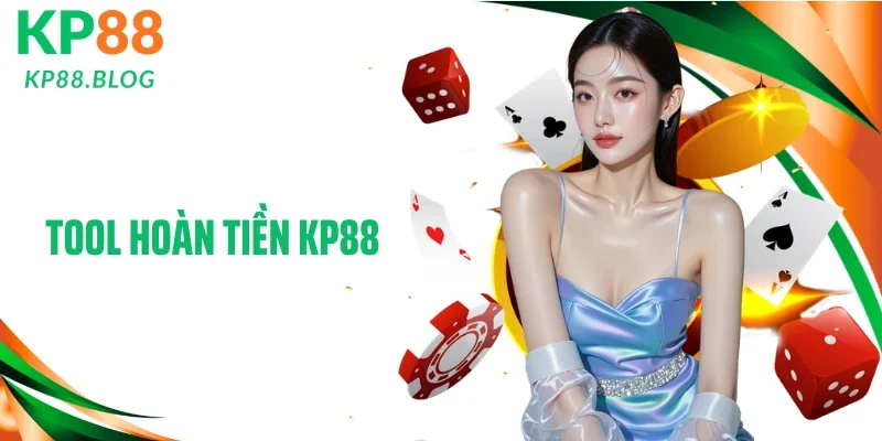 Tool Hoàn Tiền KP88 Hỗ Trợ Hội Viên Tối Ưu Lợi Nhuận